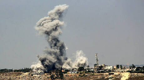 السوريون مجددا ضحايا الاعتداءات الإسرائيلية في لبنان