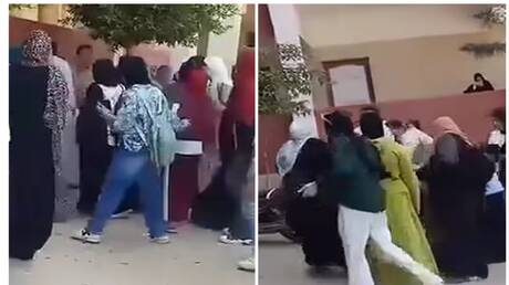الأمن يكشف تفاصيل فيديو مثير للجدل في مصر