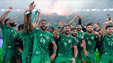 مواعيد مباريات المنتخب السعودي بدور المجموعات في كأس العالم 2026 وقنوات البث الناقلة