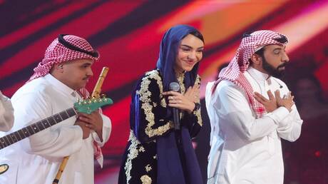 روسيا تساعد السعودية في تنظيم مسابقة “إنترفيجن” للأغنية
