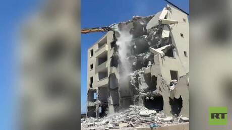 الضفة الغربية.. هدم منازل ومنشآت غرب مدينة جنين