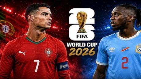 “فيفا” يعين حكما عربيا ليقود مباراة البرتغال والكونغو الديمقراطية في كأس العالم