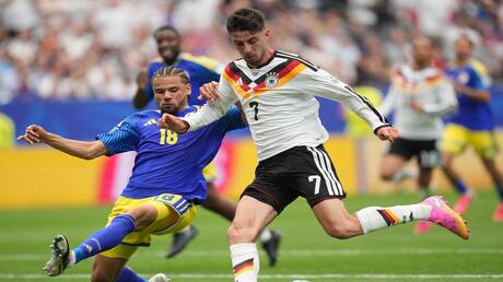 ألمانيا تبدأ مشوارها في كأس العالم باكتساح كوراساو