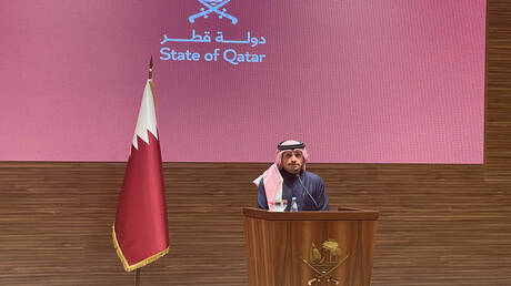 رئيس الوزراء القطري: الدوحة ترحب بالتوصل لاتفاق حول مذكرة التفاهم بين واشنطن وطهران