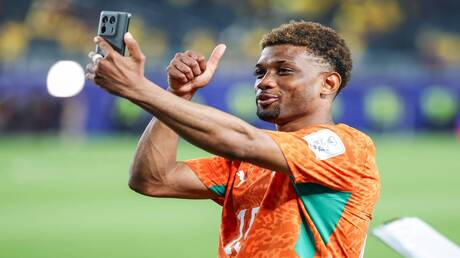 أماد ديالو يصنع التاريخ مع كوت ديفوار في كأس العالم 2026