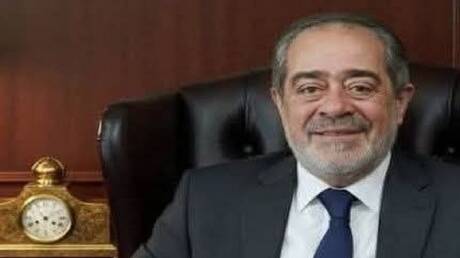 وفاة الفنان السوري  أسامة السيد يوسف
