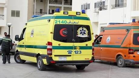 وفاة فنان مصري شهير إثر حادث مروع