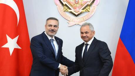 شويغو: روسيا وتركيا بذلتا كل ما بوسعهما لتنفيذ اتفاق إسطنبول