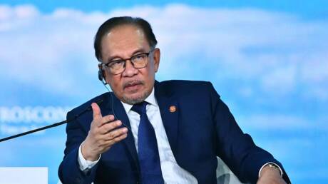 ماليزيا تؤكد دعمها للتعاون مع روسيا وآسيان وتنتقد ازدواجية المعايير في غزة