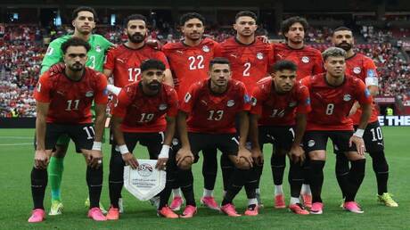 السيسي يوجه رسالة لمنتخب مصر بعد الفوز التاريخي في كأس العالم