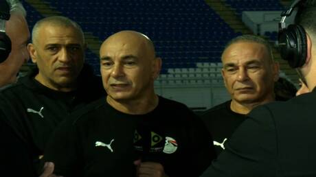“مفيش مدربين أجانب لمنتخب مصر تاني”.. تداول فيديو للسيسي يتحدث عن كرة القدم
