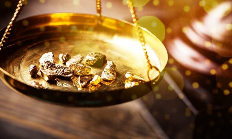 تحقيقات تكشف اختلالات مالية في أكبر شركات تصدير الذهب الهندية