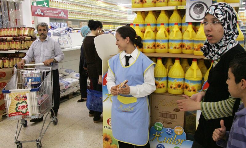 انخفاض التضخم في المغرب إلى 1.2% في مايو