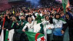 جيل جديد لمنتخب الجزائر يتحدى الكبار في كأس العالم 2026