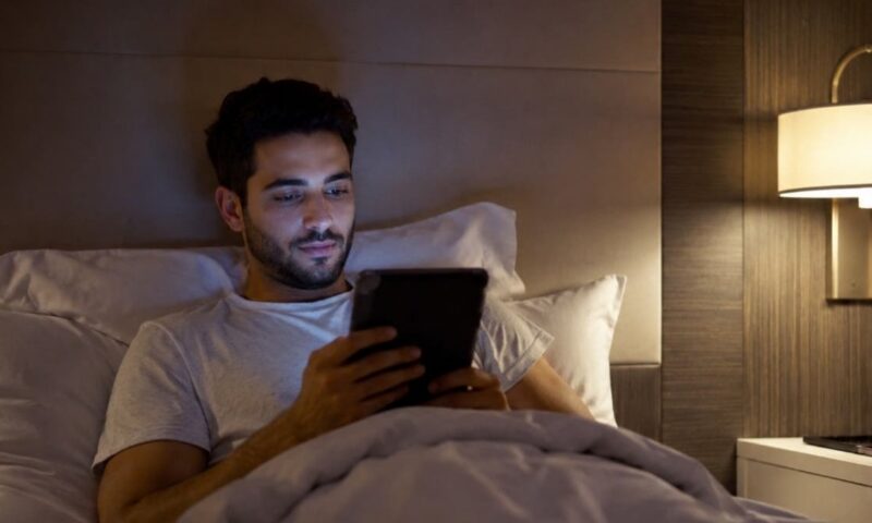 بينها مصابيح LED.. هذه الأجهزة تدمر جودة نومك كل ليلة