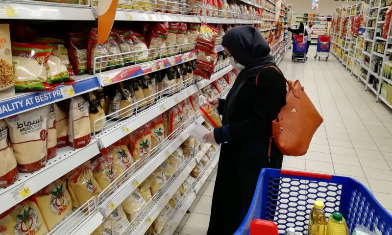 مؤشر ثقة المستهلك بالسعودية يسجل 114 نقطة في مارس 2026