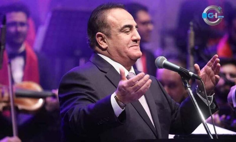 بعد إلغاء حفله في دمشق.. أول تعليق من شادي جميل