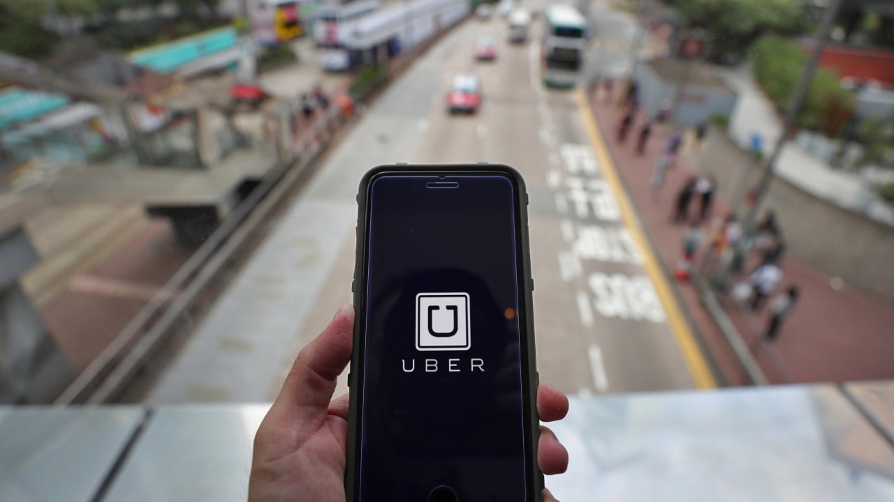 Uber investigating after woman says driver went off route and locked doors