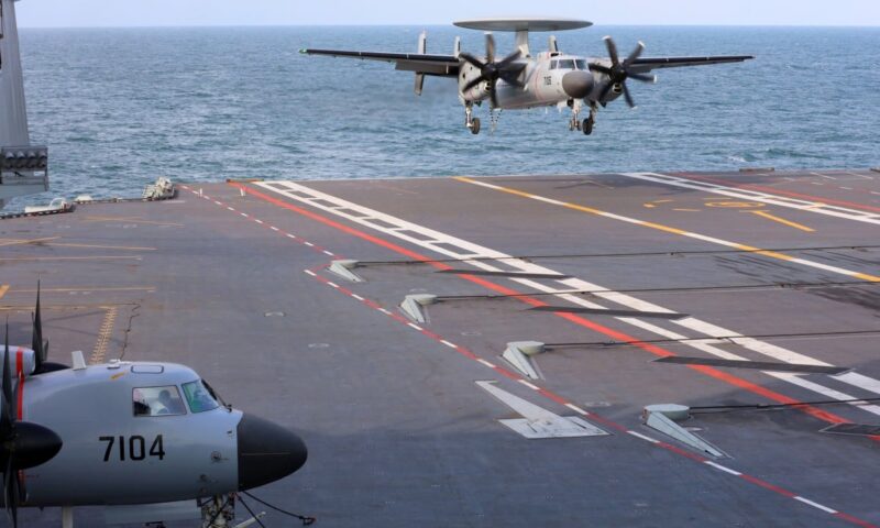 Why do China and other powers still want aircraft carriers?