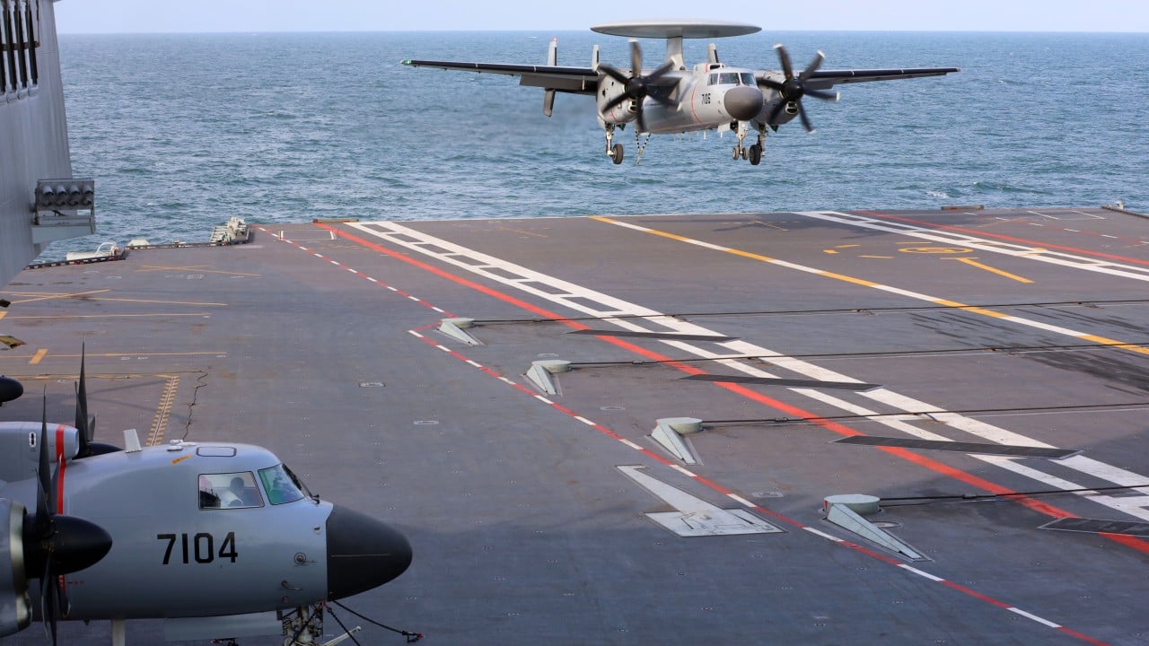 Why do China and other powers still want aircraft carriers?