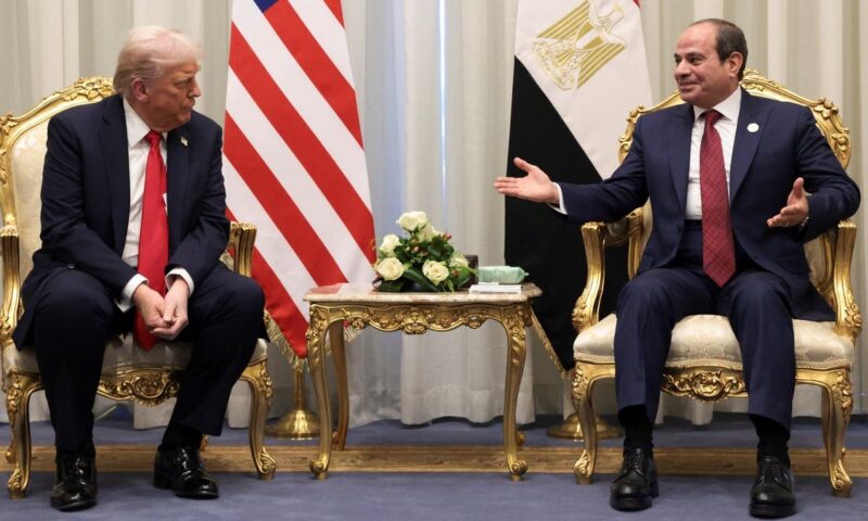لا جفاف بإثيوبيا.. مصر تحدد شروطها لقبول وساطة ترامب بشأن سد النهضة 