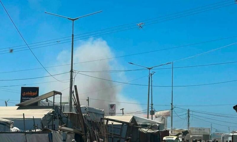 تصعيد إسرائيلي في غزة: 9 شهداء بنيران جيش الاحتلال منذ صباح اليوم