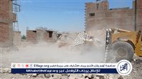 محافظ أسيوط: إزالة 19 حالة تعدي واستمرار حملات استرداد أراضي الدولة