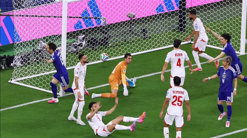 كأس العالم، ألمانيا الأقوى هجوما ورقم سلبي لـ تونس بعد الجولة الثانية