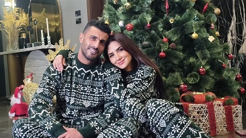 فقط نحن، مي عمر تشارك لحظة عفوية مع محمد سامي