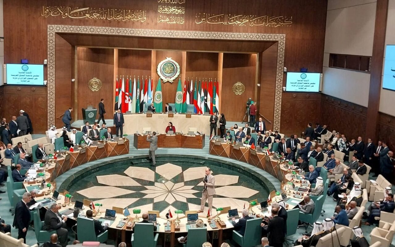 الجامعة العربية تدين العدوان الإيراني على الكويت والبحرين والأردن