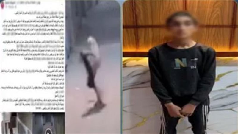 ضبط شخص مهتز نفسيًا لقيامه بالتجول “بدون ملابس” والتحرش بالنساء في الشرقية (فيديو)