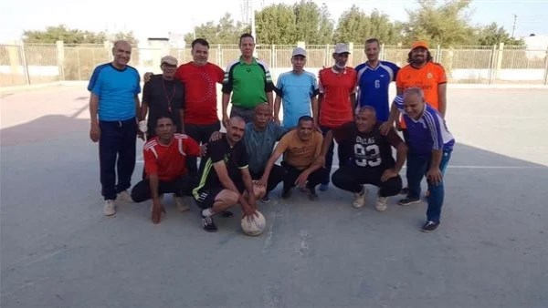 الوادي الجديد تنفذ المشروع القومي لرياضة الرواد