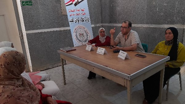 مخاطر الولادة القيصرية على الأم والجنين.. ندوه بإعلام الوادي الجديد