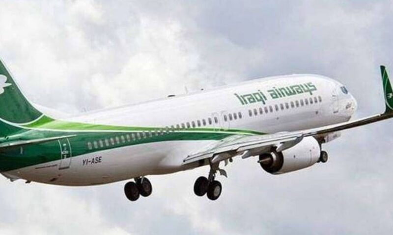 العراق يعلن إعادة فتح الأجواء أمام حركة الطائرات