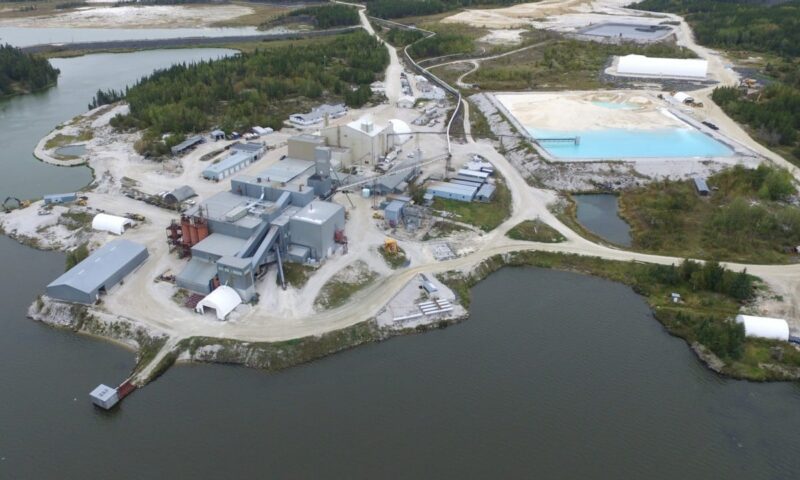 Can China’s caesium-from-brine tech cut reliance on Canadian, Australian ores?