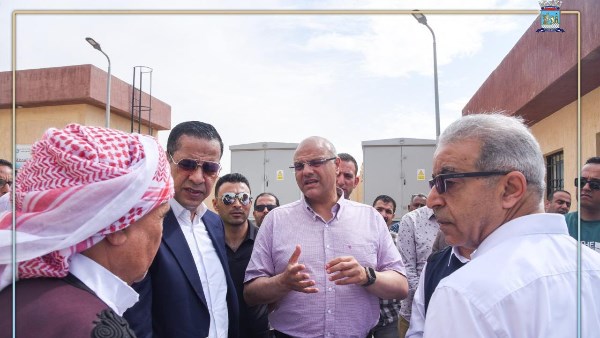 حياة كريمة.. تفاصيل جولة محافظ الإسكندرية بمشروعات المبادرة الرئاسية