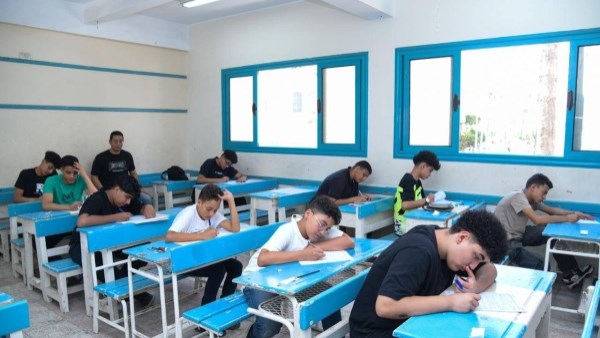 ماذا يحدث في امتحانات الاعدادية؟.. الهندسة بدلا من الرسم في آخر لحظة