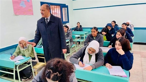 سباق مع الزمن.. تعليم الإسكندرية يطبع امتحان هندسة جديدًا ويمنع تأجيل الاختبار