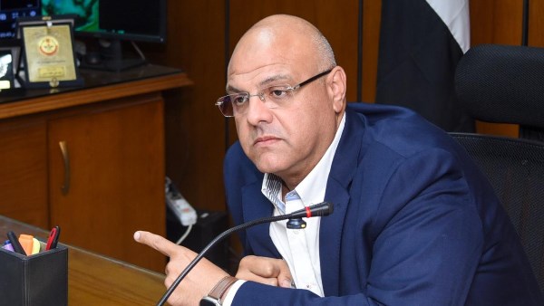 محافظ الإسكندرية يرفض تقنين أوضاع محطة خرسانة مخالفة تهدد صحة الطلاب