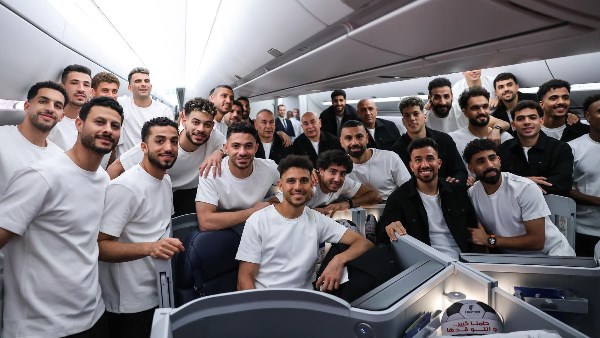 مواعيد مباريات منتخب مصر لكرة القدم في كأس العالم