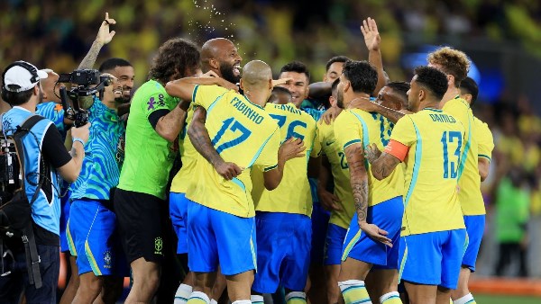 تشكيل البرازيل الرسمي لمواجهة منتخب مصر وديا
