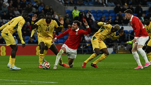 بقيادة كارلوس كيروش .. غانا تتعادل مع ويلز 1-1 وديًا قبل كأس العالم 2026