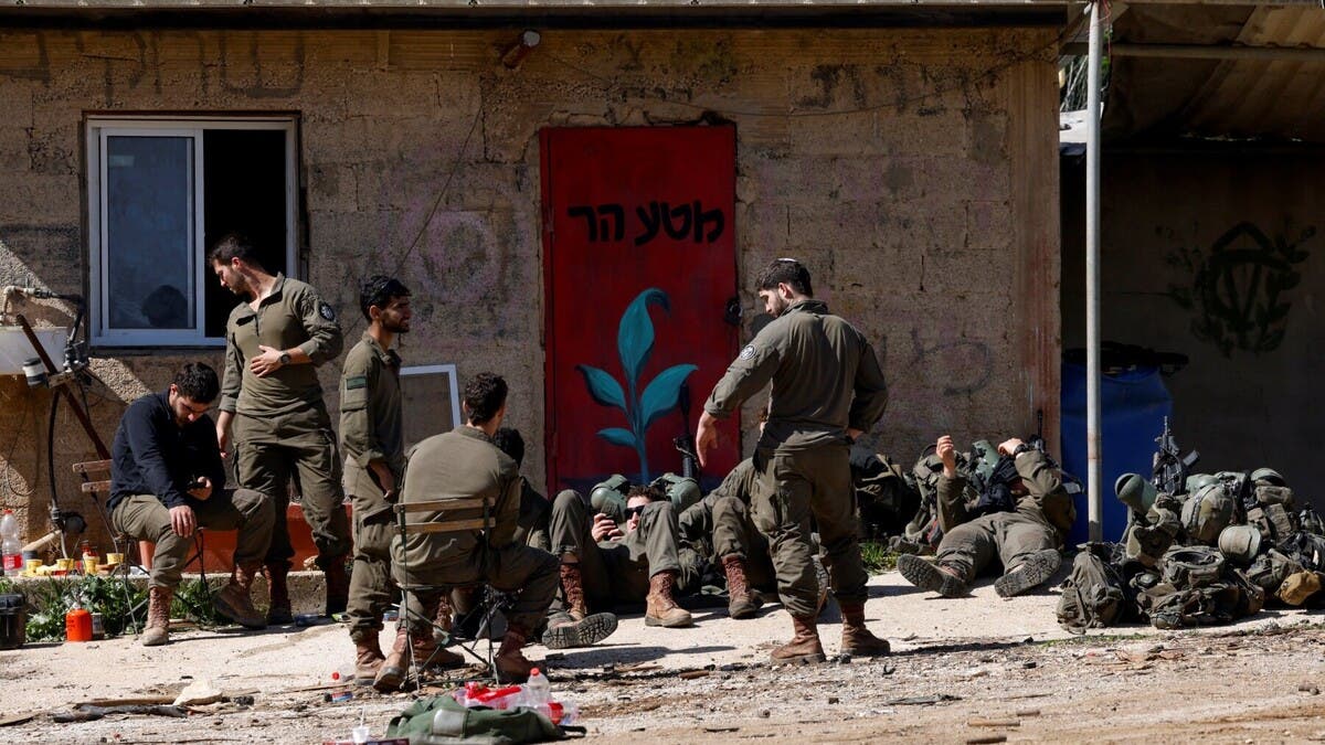 الجيش الإسرائيلي: ننتشر على عمق 10 كلم داخل لبنان