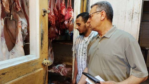 إعدام 215 كيلو أغذية غير صالحة.. وتحرير 16 مخالفة تموينية بالعلمين وسيدي عبدالرحمن