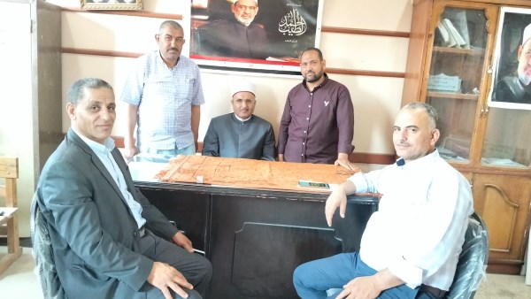لا توجد شكاوى.. رئيس منطقة الإسماعيلية الأزهرية: امتحان النحو في مستوى طلاب الأدبي