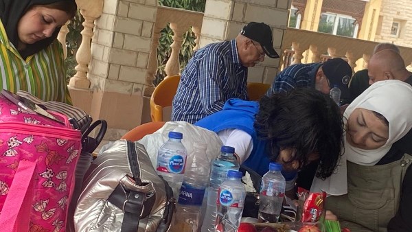 على ضفاف القناة.. يوم استثنائي يرسم البسمة على وجوه نزلاء “دار مسنين” بورفؤاد