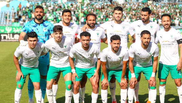 تشكيل المصري لمواجهة إنبي في الدور النهائي لكأس عاصمة مصر