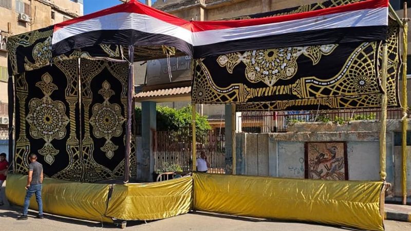 انتظام 31 ألف طالب داخل 76 لجنة امتحانات بالثانوية العامة في كفر الشيخ