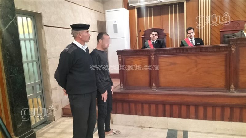 جنايات الزقازيق تستطلع الرأي الشرعي في معاقبة زوج بالإعدام لقتله زوجته