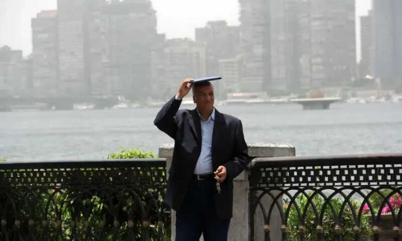حالة الطقس غداً الأربعاء 3 يونيو 2026 بمصر.. الحرارة تصل إلى 42 درجة